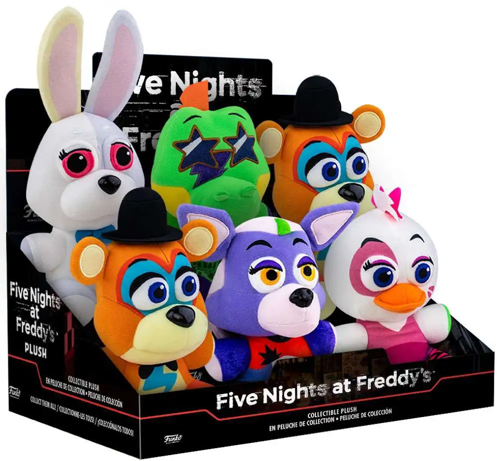 Funko Five Nights at Freddys Series 1 Bonnie 9 Plush - ToyWiz
