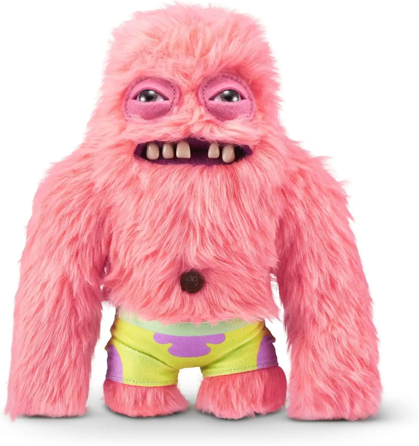 Fugglers Spongebob Squarepants Patrick 9-Inch Plush Figure