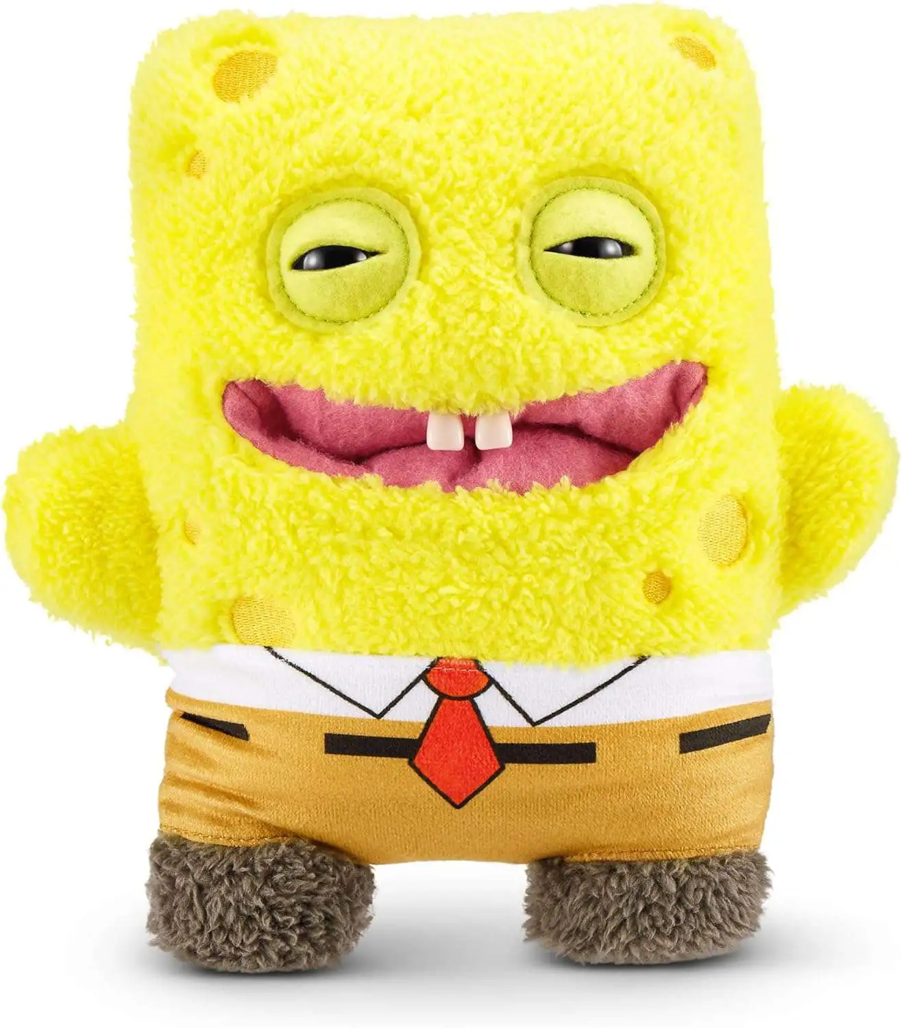 Fuggler Spongebob Squarepants Spongebob 9-Inch Plush Figure