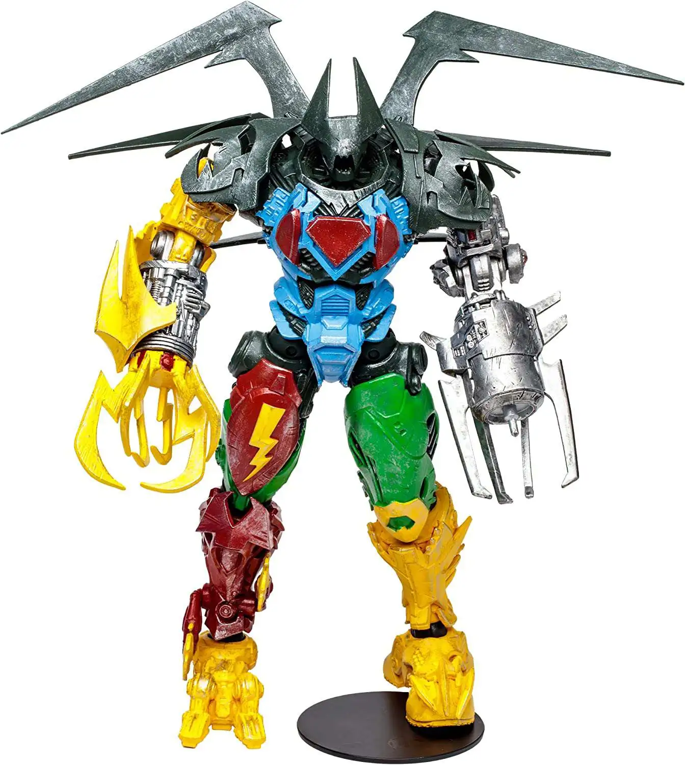 McFarlane Toys DC Multiverse Fulcum Abominus MEGA Action Figure [Dark Knights Metal]