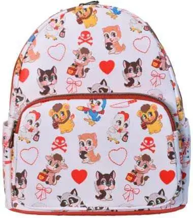 Funko Villainous Valentines POP! Television Backpack Backpack