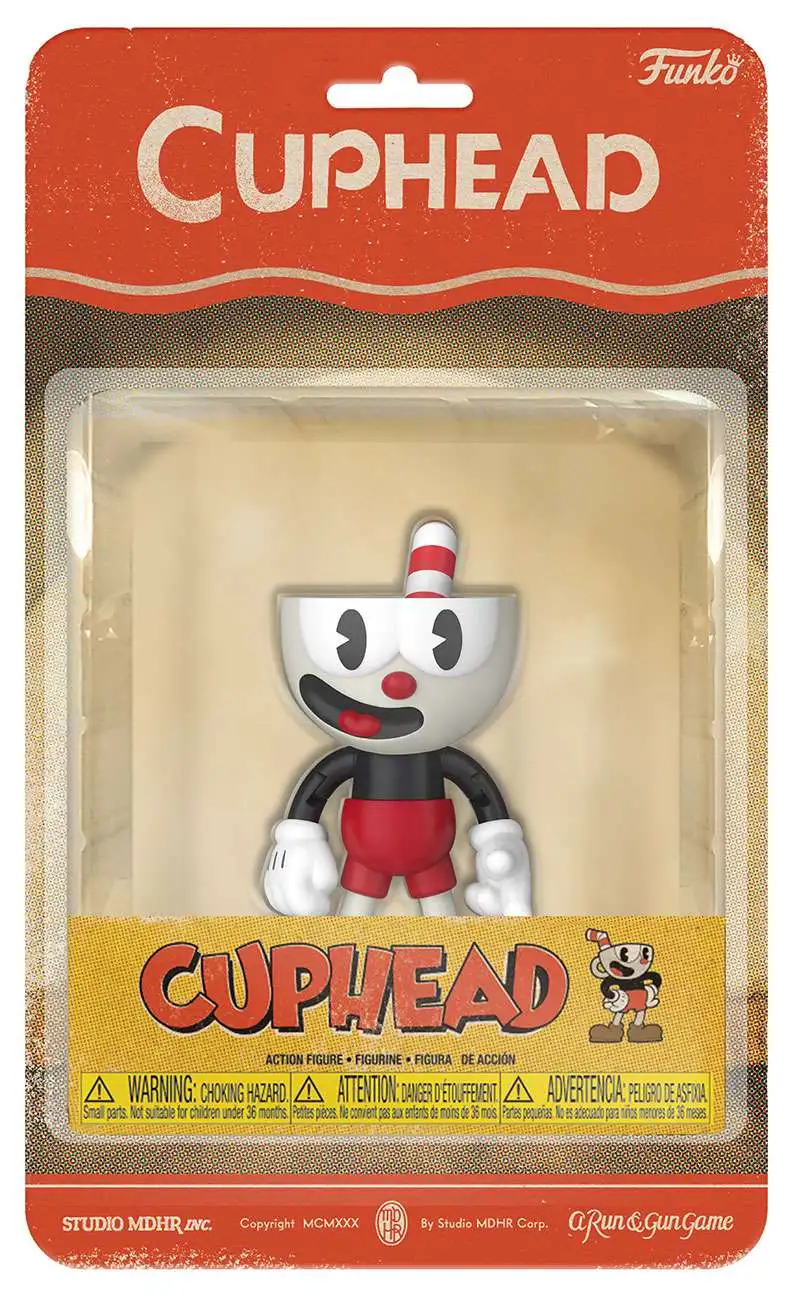 Funko Cuphead Series 2 Dice King Plush - ToyWiz
