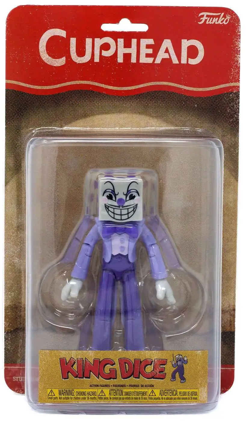 King Dice, Vinyl Art Toys