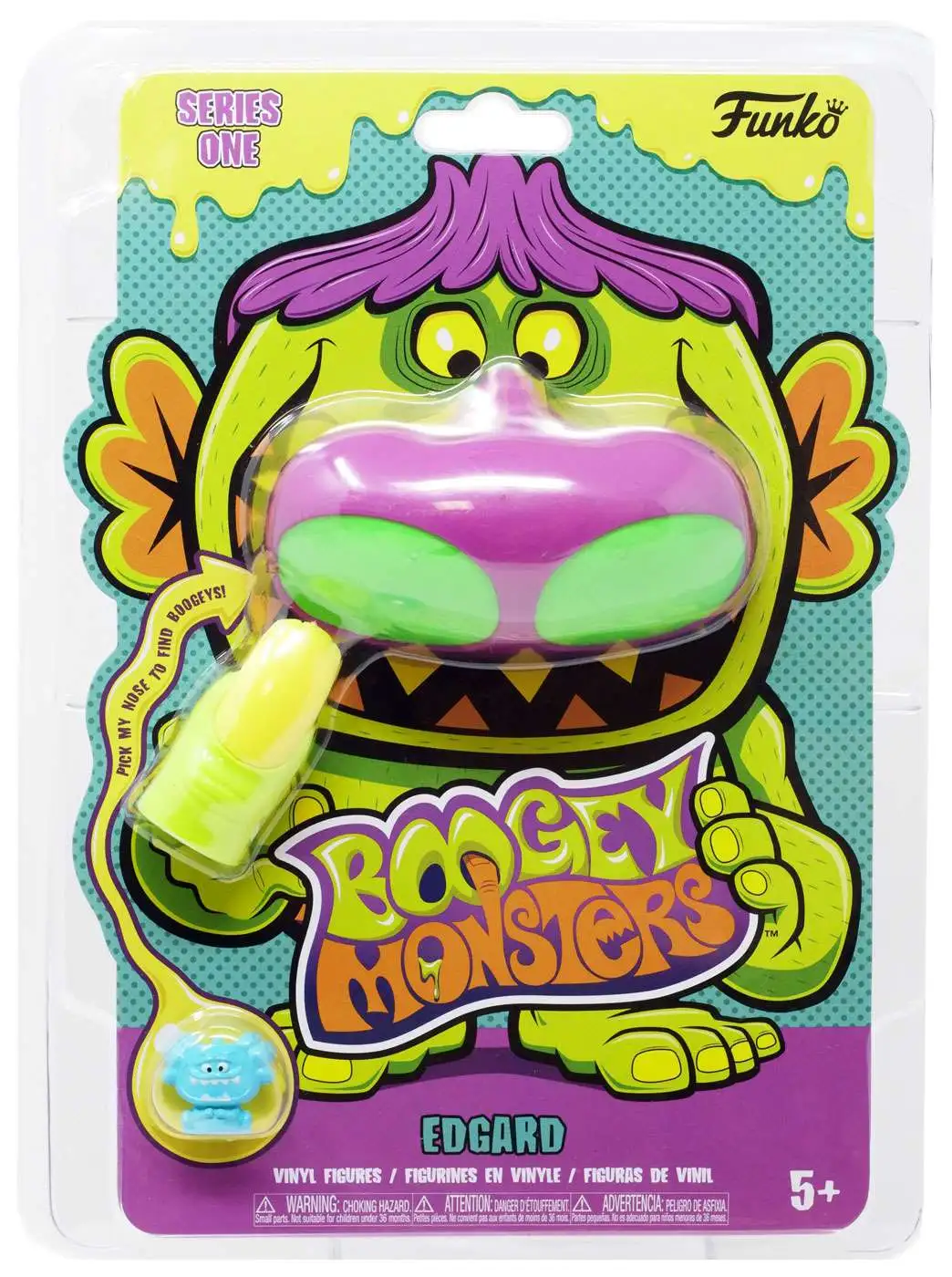 Funko Boogey Monsters Series 1 Edgard - ToyWiz