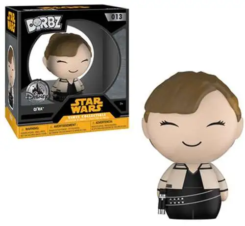 Funko Star Wars Solo Dorbz Qi'Ra Exclusive Vinyl Figure #013