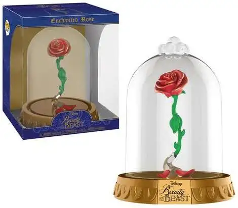 disneys beauty and the beast rose