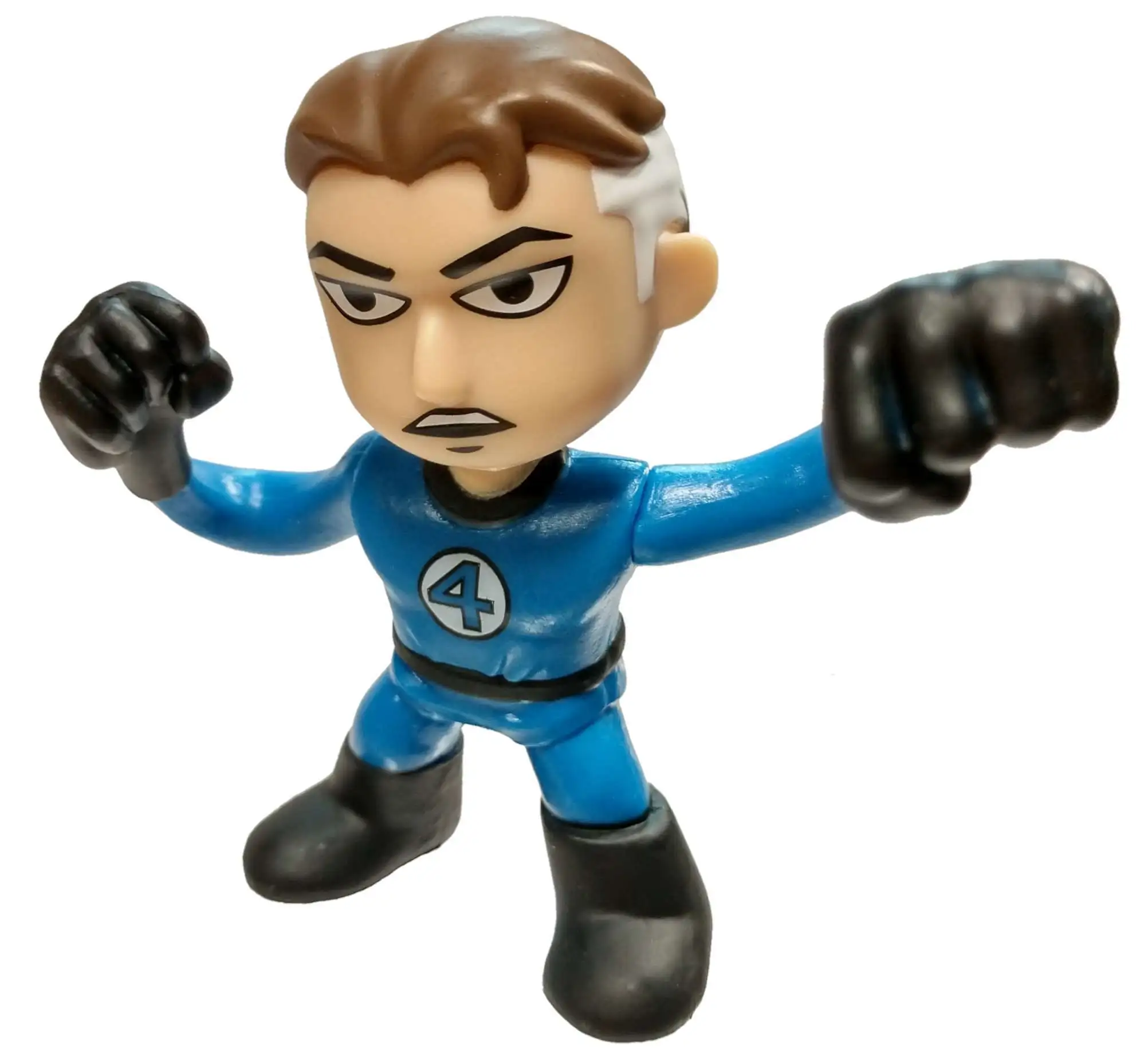 Funko Marvel Fantastic Four Mister Fantastic 1/72 Mystery Minifigure [Loose]