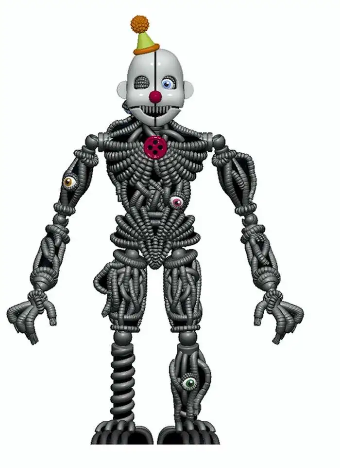 Toysvill FNAF Action Figures (Set of 11pcs) Inspired by Five Nights at  Freddy's Toys, Jointed Dolls Perfect Collection and Gift price in Saudi  Arabia,  Saudi Arabia