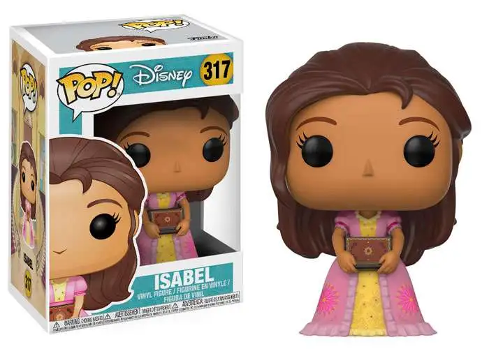 Funko Elena of Avalor POP! Disney Isabel Vinyl Figure #317 [Damaged Package]