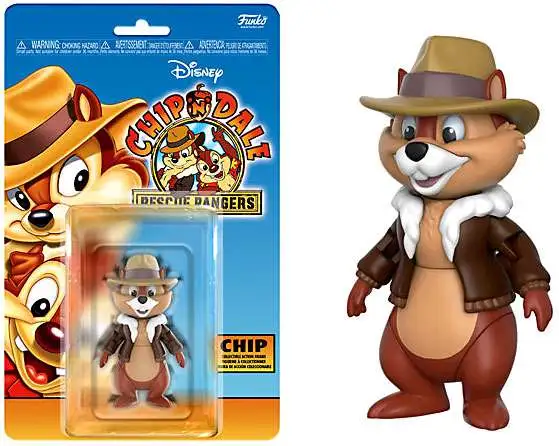 Funko Disney Afternoon Chip N Dale Chip Action Figure