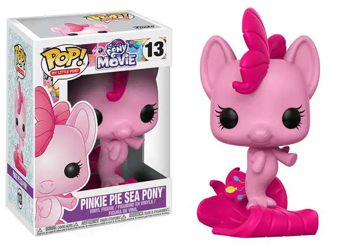 Funko Pinkie Pie Vinyl Figurine for sale online 