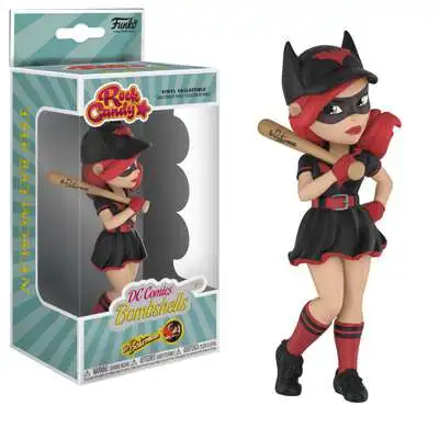 Funko DC Bombshells Rock Candy Batwoman Vinyl Figure