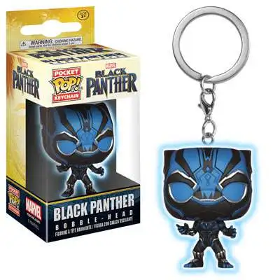 Funko Marvel Pocket POP! Erik Killmonger Keychain