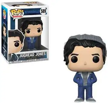 Funko Riverdale POP! Television Jughead Jones Vinyl Figure #589 [Damaged Package]