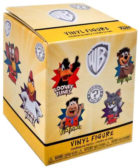 Funko Mystery Minis Warner Bros. Mystery Pack [1 RANDOM Figure]