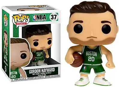 Funko NBA POP! Basketball Gordon Hayward Vinyl Figure #37