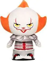 Funko IT Movie (2017) Pennywise Plush [Mean Face, NO Blood]