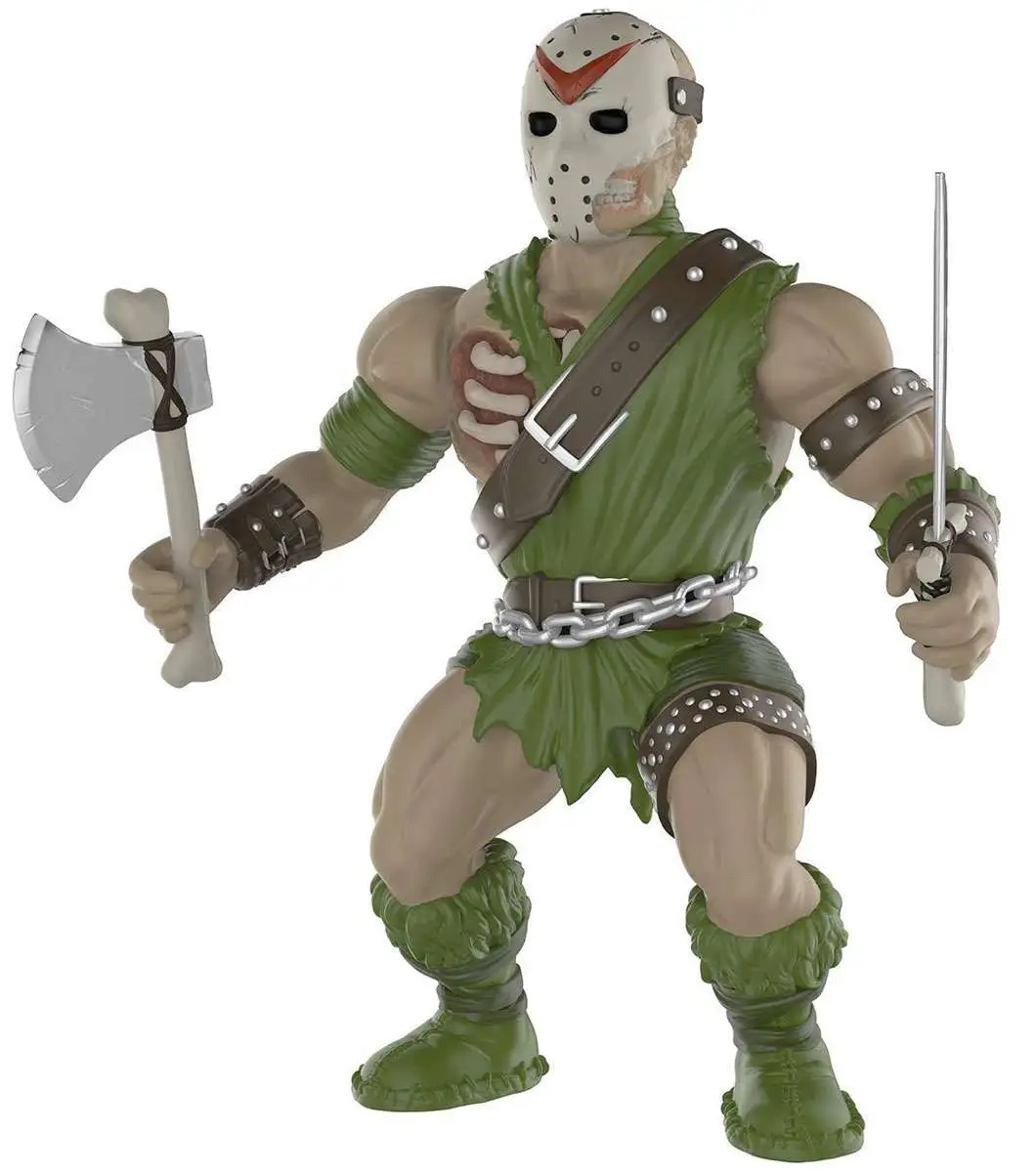 Funko Friday the 13th Savage World Jason Action Figure [Loose]