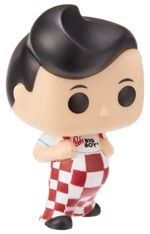 Funko Bob's Big Boy POP! Ad Icons Big Boy Vinyl Figure #24 [Loose]