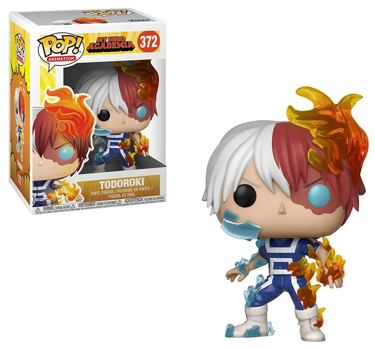 Funko Pop Pack Boku no Hero Academia: Anime (Set de 5) - Funko