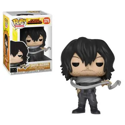 Funko My Hero Academia POP! Animation Shota Aizawa Vinyl Figure #375