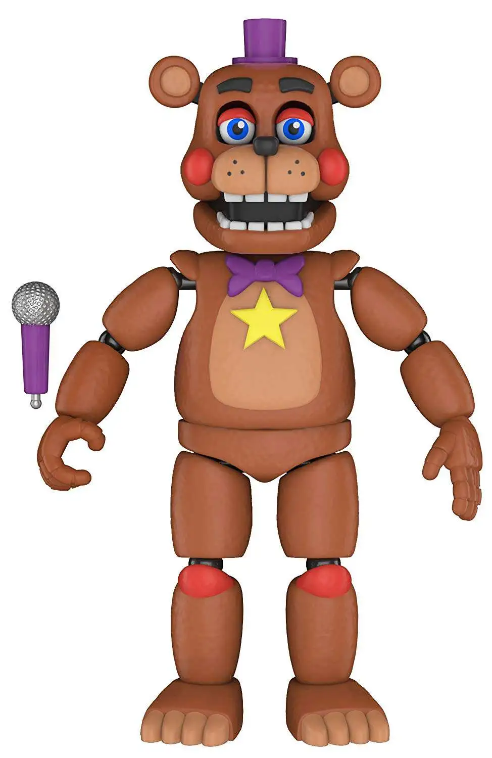 Digital Rockstar Freddy 