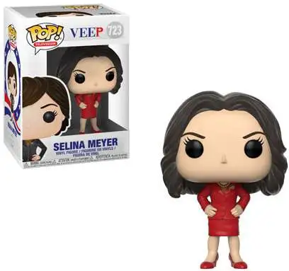 Funko Veep POP Television Selina Meyer Vinyl Figure 723 Regular