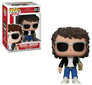 Funko The Lost Boys POP! Movies Michael Emerson Vinyl Figure #615