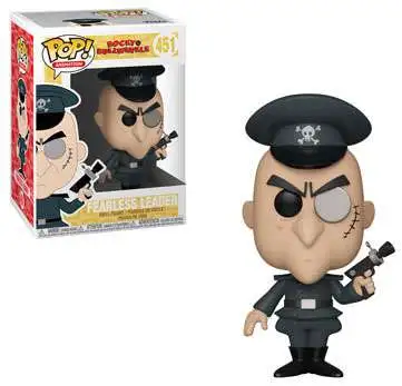 Funko Rocky & Bullwinkle POP! Animation Fearless Leader Vinyl Figure #451