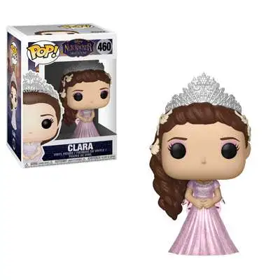 Funko The Nutcracker and the Four Realms POP! Disney Clara Vinyl Figure #460 [Damaged Package]