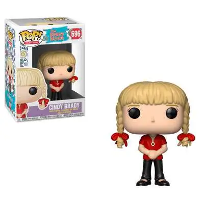 Funko Brady Bunch POP! Television Cindy Brady Vinyl Figure #696 [Damaged Package]