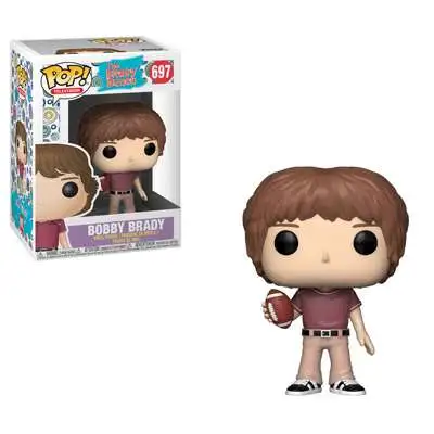 Funko Brady Bunch POP! Television Bobby Brady Vinyl Figure #697 [Damaged Package]