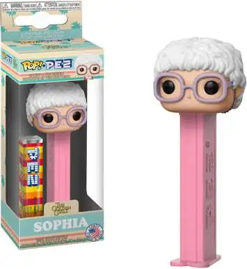 Funko Golden Girls POP! PEZ Sophia Candy Dispenser