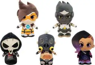 Funko Overwatch SuperCute Set of 5 Plushies