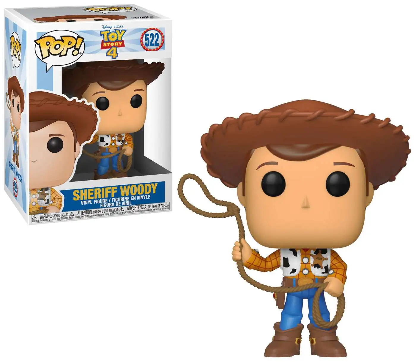 Woody #168 PVC POP Figure Details about   Disney Pixar Animation Toy Story 20th Anniversary 