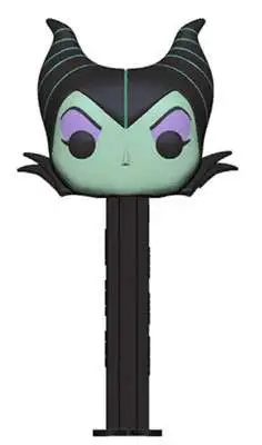 Funko Disney Villains POP! PEZ Maleficent Candy Dispenser [Damaged Package]