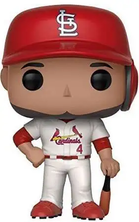 Funko St Louis Cardinals POP! MLB Yadier Molina Vinyl Figure [Loose]