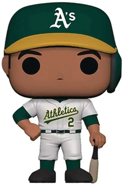 Funko POP! MLB Khris Davis Vinyl Figure #27 [Loose]