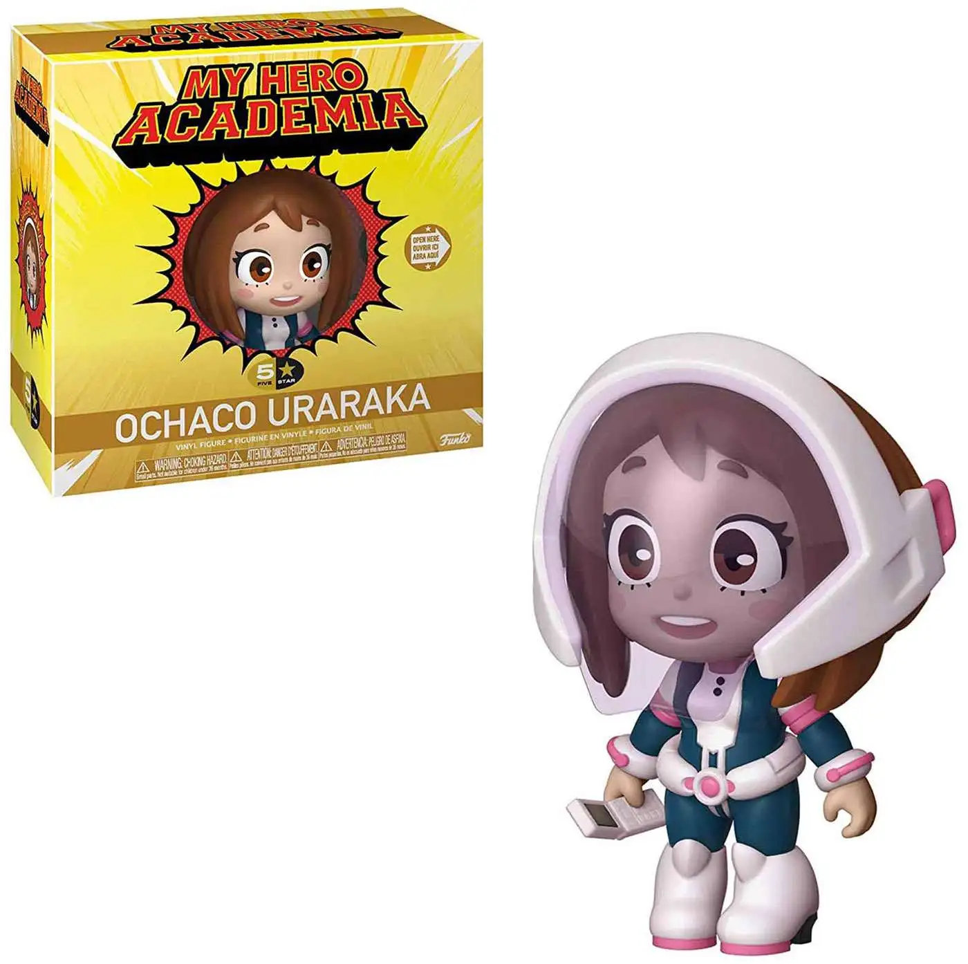 My Hero Academia Funko 5 Star Ochaco Vinyl Figure