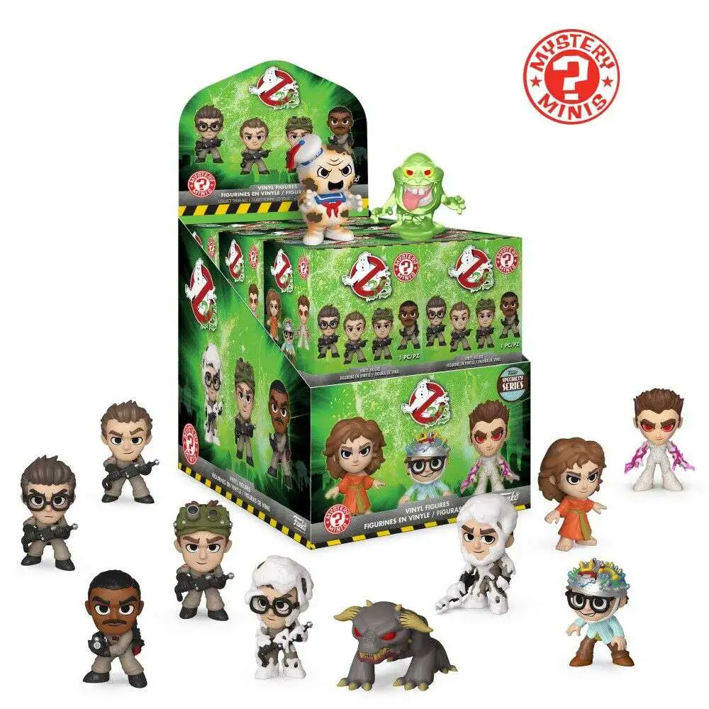 Funko Mystery Minis Ghostbusters Mystery Box [Specialty Series, 12 Packs]