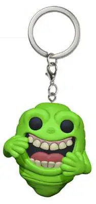 Funko Ghostbusters Pocket POP! Slimer Keychain