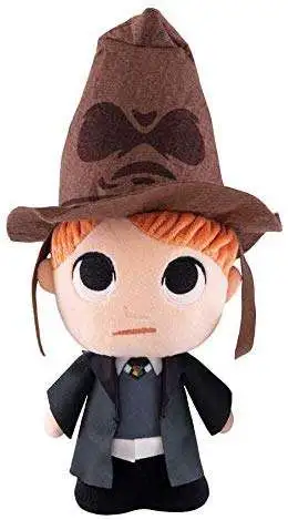 Funko Harry Potter SuperCute Ron Weasley Plush [Sorting Hat, 2019]