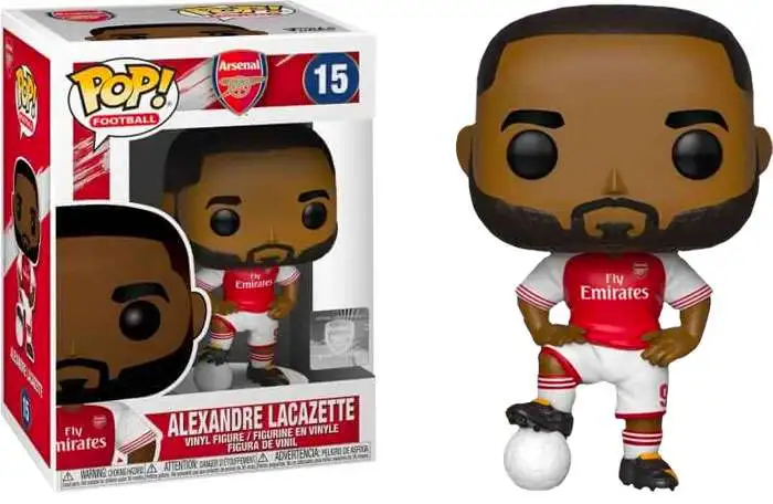 Official Arsenal Player Figurines