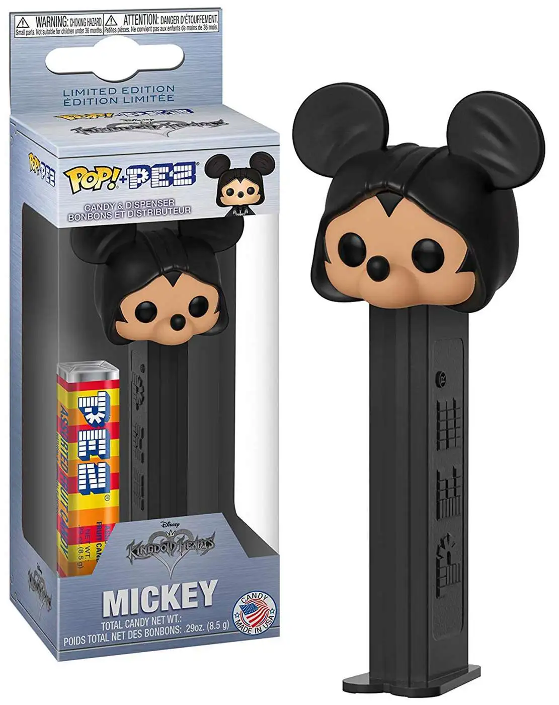 Funko Pop! Kingdom Hearts III - Mickey #489