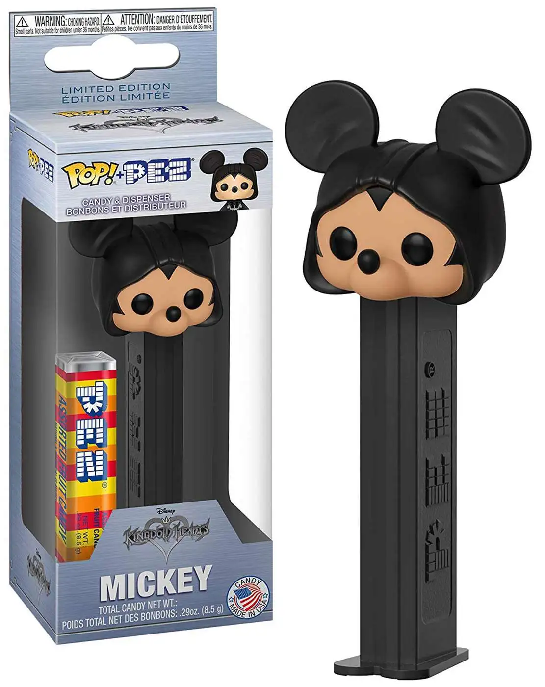 Kingdom Hearts Funko POP! Disney Mickey Vinyl Figure #261