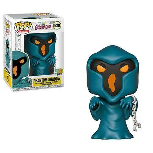 Funko Scooby Doo POP! Animation Phantom Shadow Vinyl Figure #629