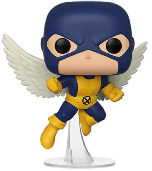 Funko 80th Anniversary POP! Marvel Angel Vinyl Figure [First Apperance]