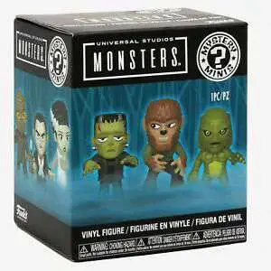 Funko Mystery Minis Universal Monsters Mystery Pack [1 RANDOM Figure]