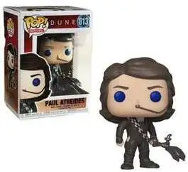 Funko Dune (1984) POP! Movies Paul Atreides Vinyl Figure #813 [Damaged Package]