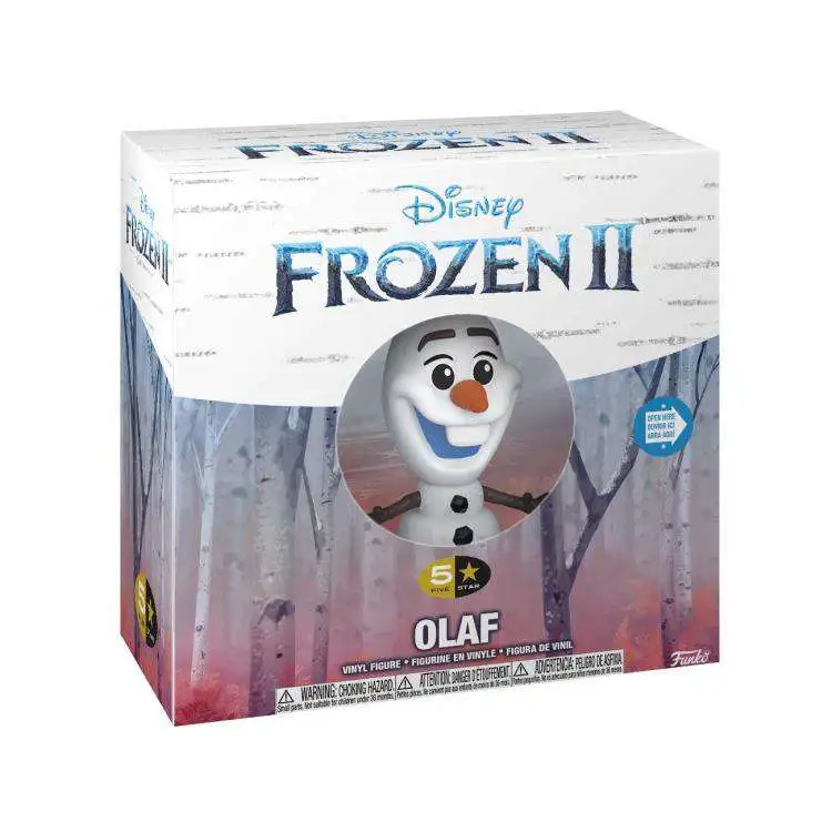 Funko Disney Frozen 2 5 Star Olaf Vinyl Figure - ToyWiz